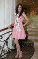 Finalis Miss Indonesia 2013 asal Sumut