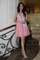 Finalis Miss Indonesia 2013 asal Sumut