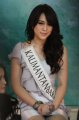 Finalis Miss Indonesia 2013 asal Kalbar