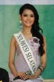Finalis Miss Indonesia 2013 asal Sulsel
