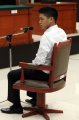 Rasyid Rajasa Jalani Sidang Perdana