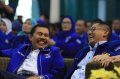 Anas Buka Rapimda Partai Demokrat