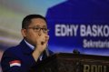 Anas Buka Rapimda Partai Demokrat