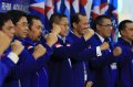 Anas Buka Rapimda Partai Demokrat