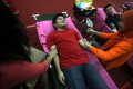 Kampanye Donor Darah di Kalangan Muda