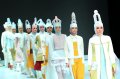 Rancangan Nuniek Mawardi di IFW 2013