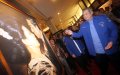 SBY Lihat Lukisan