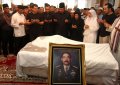 SBY Melayat Feisal Tanjung