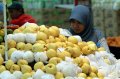 Harga Buah Impor Meningkat