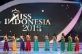10 Besar Finalis Miss Indonesia 2013