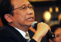Ketua DPR RI Marzuki Alie