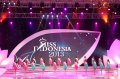 Malam Pemilihan Miss Indonesia 2013