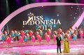 Malam Pemilihan Miss Indonesia 2013