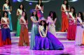 Miss Indonesia 2013 Vania Larissa