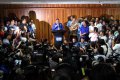 Anas Urbaningrum Mundur dari Jabatan