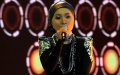 Fatin Shidqia Lubis di Gala Show Ke-1 X Factor Indonesia