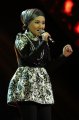 Fatin Shidqia Lubis di Gala Show Ke-1 X Factor Indonesia