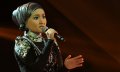 Fatin Shidqia Lubis di Gala Show Ke-1 X Factor Indonesia