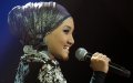 Fatin Shidqia Lubis di Gala Show Ke-1 X Factor Indonesia