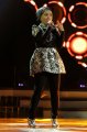Fatin Shidqia Lubis di Gala Show Ke-1 X Factor Indonesia