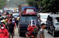 Macet Akibat Kecelakaan Maut Cianjur
