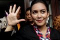 Rieke Gunakan Hak Pilih