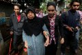 Rieke Gunakan Hak Pilih