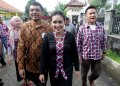 Rieke Gunakan Hak Pilih