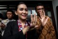 Rieke Gunakan Hak Pilih