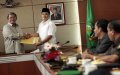 Aceng Fikri Terima Surat Pemberhentian
