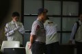 KPK Geledah Kantor Gubernur Riau