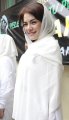 Nikita Mirzani Kunjungi Ke SMAN 24 BANDUNG