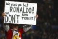 Fans Manchester United Sambut Ronaldo