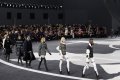 Fashion Show dari Chanel di Paris Fashion Week