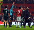 Liga Champions Manchester United vs Real Madrid