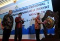 Rapat Konsultasi Regional I Kemenpera