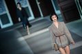 Foto Fashion Show Rancangan Marc Jacobs untuk Louis Vuitton
