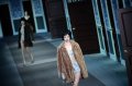 Foto Fashion Show Rancangan Marc Jacobs untuk Louis Vuitton