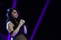 Yohanna Febrianti di Gala Show Ke-3 X Factor Indonesia