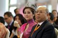 Carat Cheung Miss Hong Kong 2012