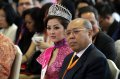 Carat Cheung Miss Hong Kong 2012
