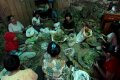 Pedagang Bawang di Pasar Induk Kramat Jati