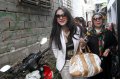 Cynthiara Alona Gelar Syukuran