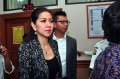 Venna Melinda Jalani Sidang Cerai