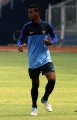 Hasyim Kipouw Latihan Timnas Pra Piala Asia 2015