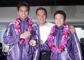 Juara Ganda Campuran All England