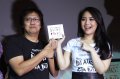 Peluncuran Album Di Atas Rata-Rata