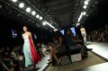 Fashion Show IKAT Indonesia Karya Didiet Maulana