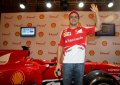 Felipe Massa Datang Di Indonesia