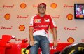 Felipe Massa Datang Di Indonesia